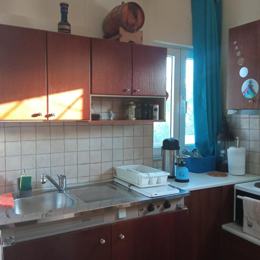 Casa D'Armaros Villa Kíssamos Екстериор снимка