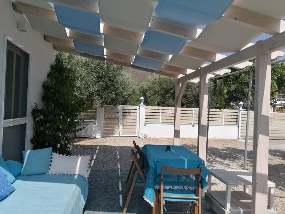 Casa D'Armaros Villa Kíssamos Екстериор снимка