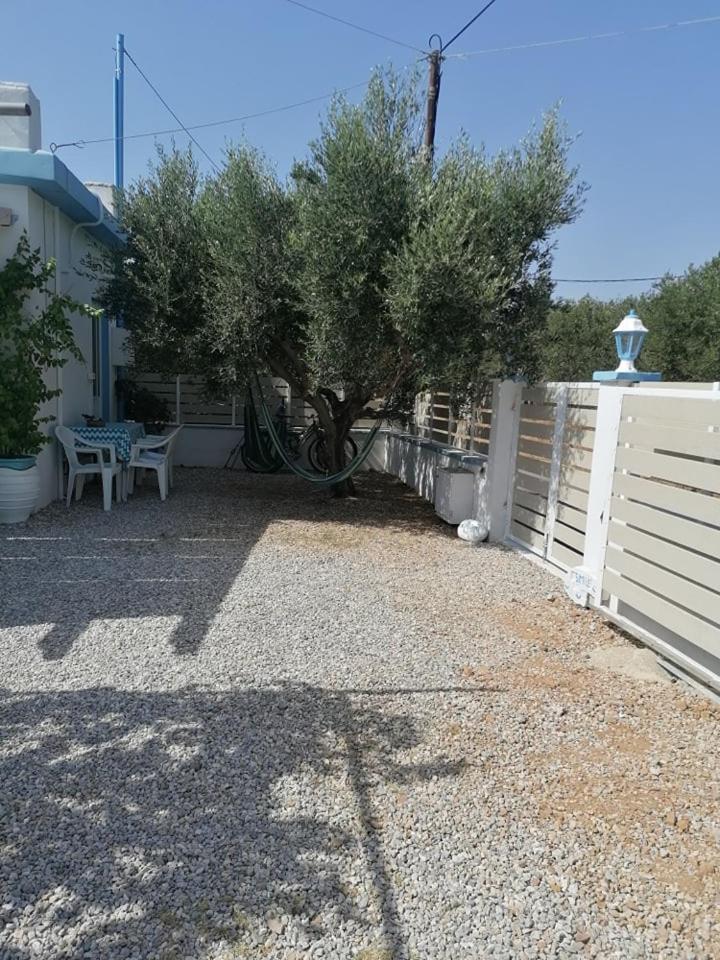 Casa D'Armaros Villa Kíssamos Екстериор снимка