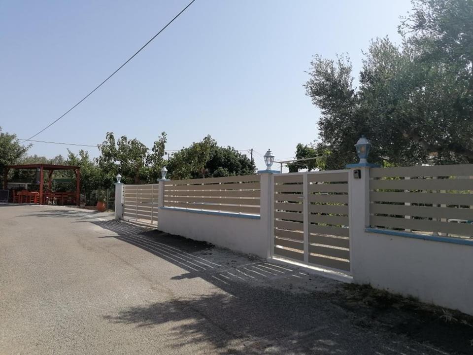 Casa D'Armaros Villa Kíssamos Екстериор снимка