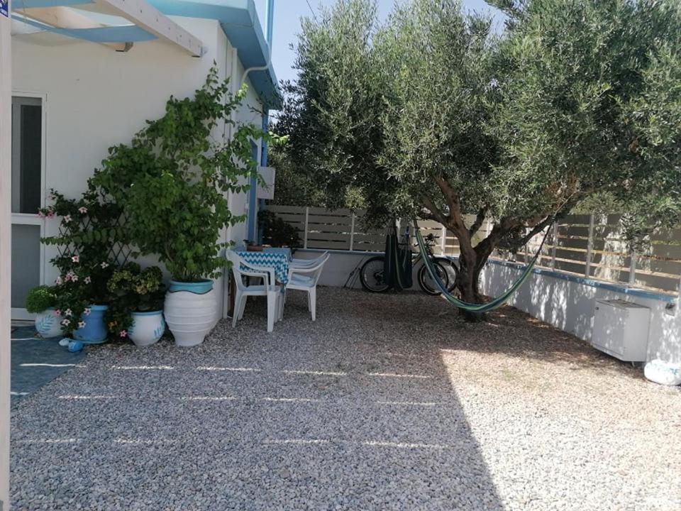 Casa D'Armaros Villa Kíssamos Екстериор снимка