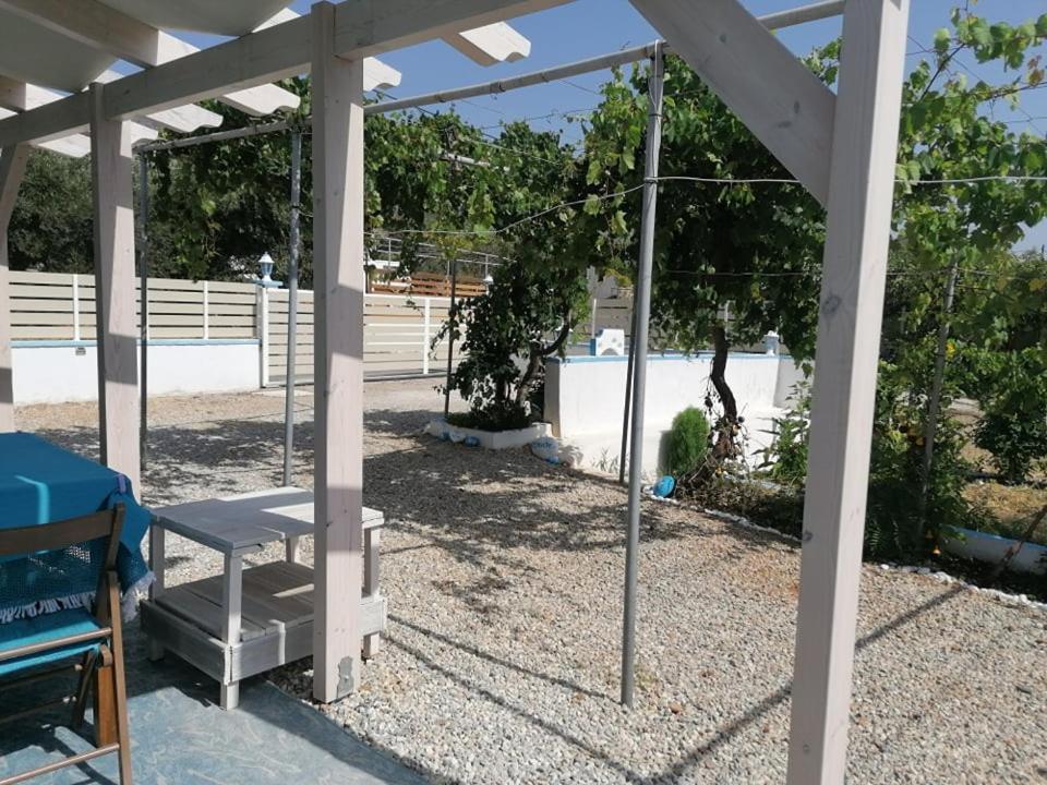 Casa D'Armaros Villa Kíssamos Екстериор снимка
