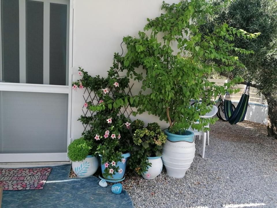 Casa D'Armaros Villa Kíssamos Екстериор снимка