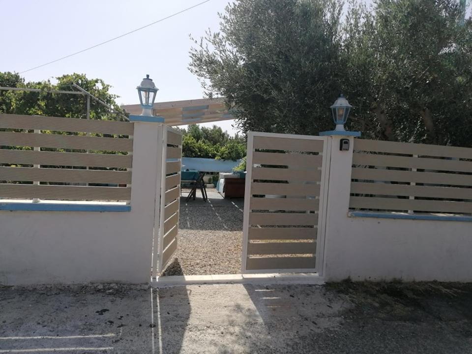 Casa D'Armaros Villa Kíssamos Екстериор снимка
